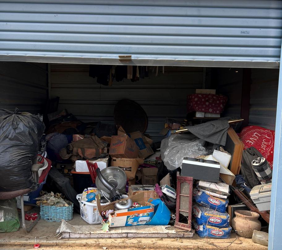 Storage Unit Auction in Ellijay, GA at Absolute Storage ends on 16th